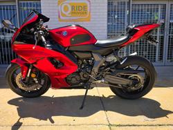 2023 YAMAHA YZF-R7HO Black