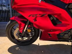 2023 YAMAHA YZF-R7HO Black