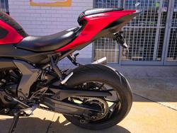 2023 YAMAHA YZF-R7HO Black