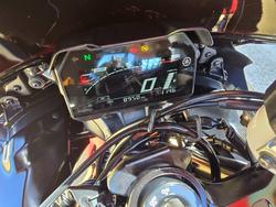 2023 YAMAHA YZF-R7HO Black