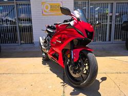 2023 YAMAHA YZF-R7HO Black