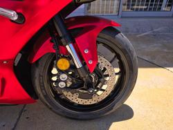 2023 YAMAHA YZF-R7HO Black