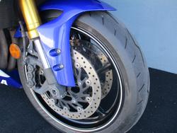 2014 Yamaha YZF-R1 BLUE