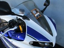 2014 Yamaha YZF-R1 BLUE