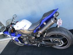 2014 Yamaha YZF-R1 BLUE