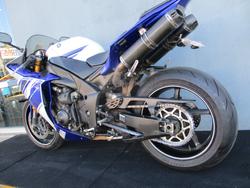 2014 Yamaha YZF-R1 BLUE