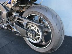 2014 Yamaha YZF-R1 BLUE