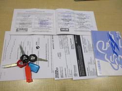 2014 Yamaha YZF-R1 BLUE