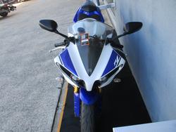 2014 Yamaha YZF-R1 BLUE