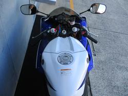 2014 Yamaha YZF-R1 BLUE