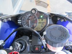 2014 Yamaha YZF-R1 BLUE