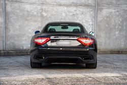 2012 Maserati GranTurismo S