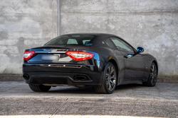 2012 Maserati GranTurismo S