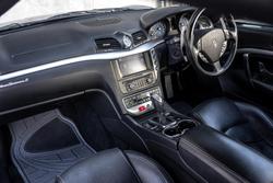 2012 Maserati GranTurismo S