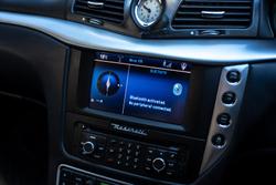 2012 Maserati GranTurismo S