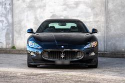 2012 Maserati GranTurismo S