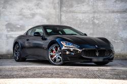 2012 Maserati GranTurismo S