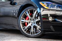 2012 Maserati GranTurismo S