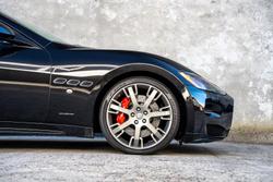 2012 Maserati GranTurismo S