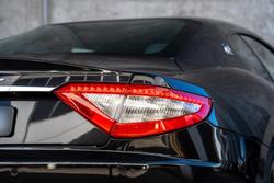 2012 Maserati GranTurismo S