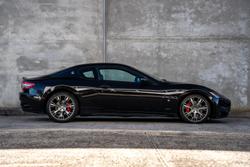 2012 Maserati GranTurismo S