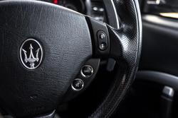 2012 Maserati GranTurismo S