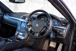 2012 Maserati GranTurismo S
