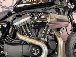 2016 Harley-davidson XC1200CX ROADSTER Black