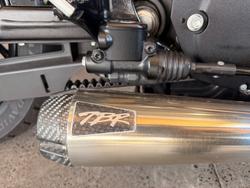 2016 Harley-davidson XC1200CX ROADSTER Black