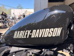 Harley-Davidson XC1200CX Roadster