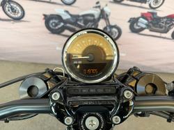 2016 Harley-davidson XC1200CX ROADSTER Black