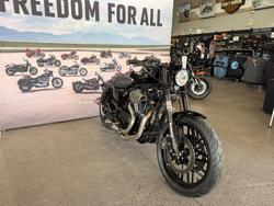 2016 Harley-davidson XC1200CX ROADSTER Black