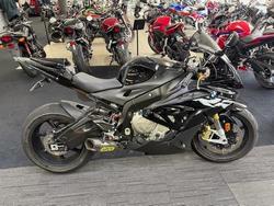 2018 BMW S 1000 RR S 1000 Black