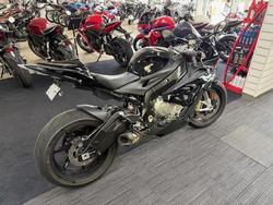 2018 BMW S 1000 RR S 1000 Black