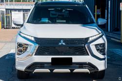 2025 Mitsubishi Eclipse Cross Exceed YB MY24 White