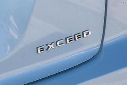 2025 Mitsubishi Eclipse Cross Exceed YB MY24 White