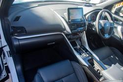 2025 Mitsubishi Eclipse Cross Exceed YB MY24 White