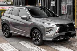 2025 Mitsubishi Eclipse Cross Exceed