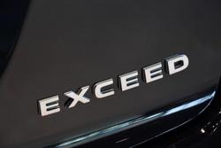 2025 Mitsubishi Eclipse Cross Exceed YB MY24 Black