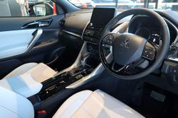 2025 Mitsubishi Eclipse Cross Exceed YB MY24 Black