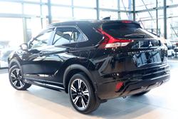 2025 Mitsubishi Eclipse Cross Exceed YB MY24 Black