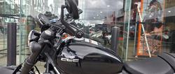 2025 CFMOTO 450 CL-C BLACK
