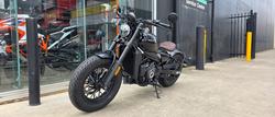 2024 CFMOTO 450 CL-C BOBBER BLACK