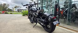 2024 CFMOTO 450 CL-C BOBBER BLACK