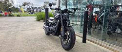 2024 CFMOTO 450 CL-C BOBBER BLACK