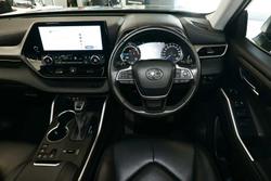 2024 Toyota Kluger GXL