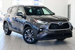 2024 Toyota Kluger GXL