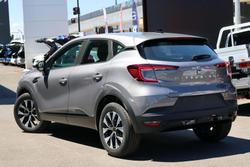 2025 Mitsubishi ASX LS XE MY25 Steel Grey