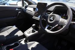 2025 Mitsubishi ASX LS XE MY25 Steel Grey