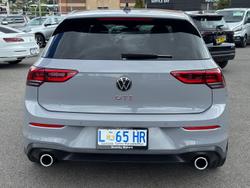 2022 Volkswagen Golf GTI 8 MY22.5 Grey
